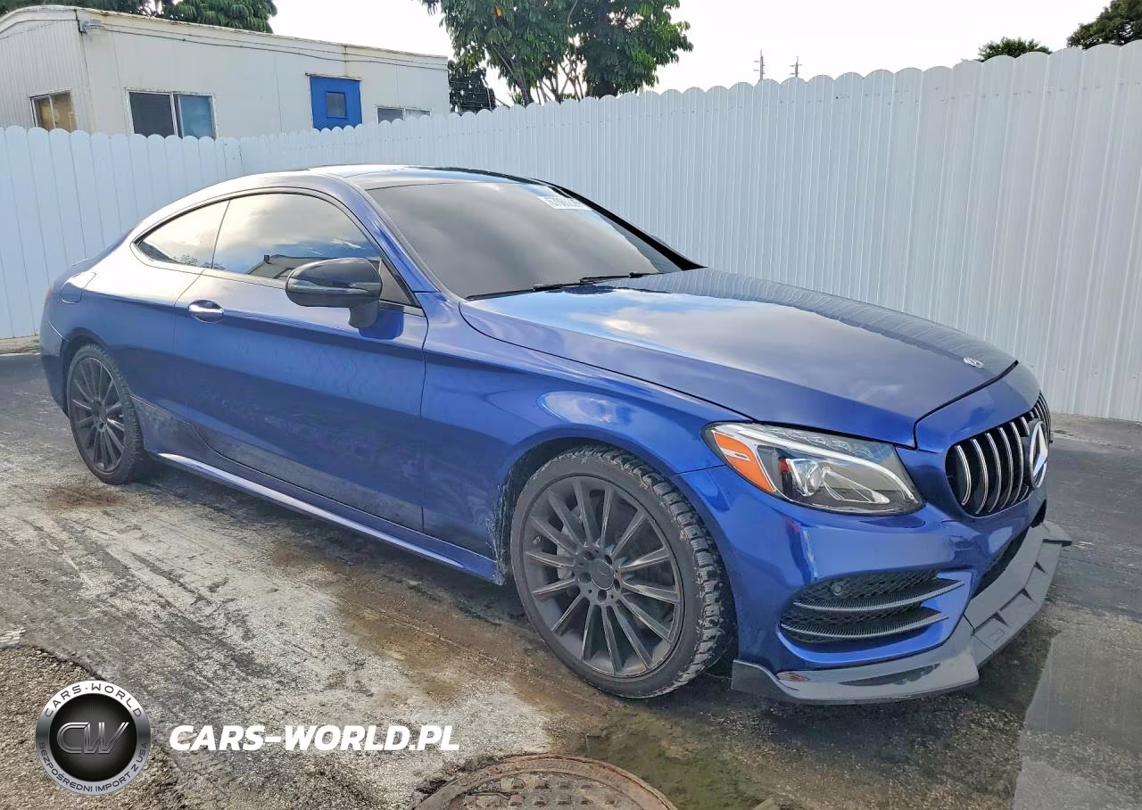 2017 Mercedes-Benz C 300 VIN:WDDWJ4JBXHF401813 - 4