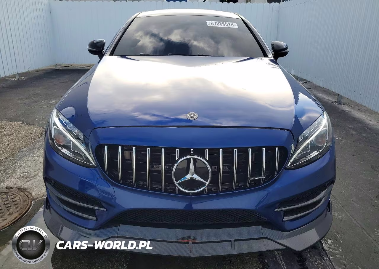 2017 Mercedes-Benz C 300 VIN:WDDWJ4JBXHF401813 - 5