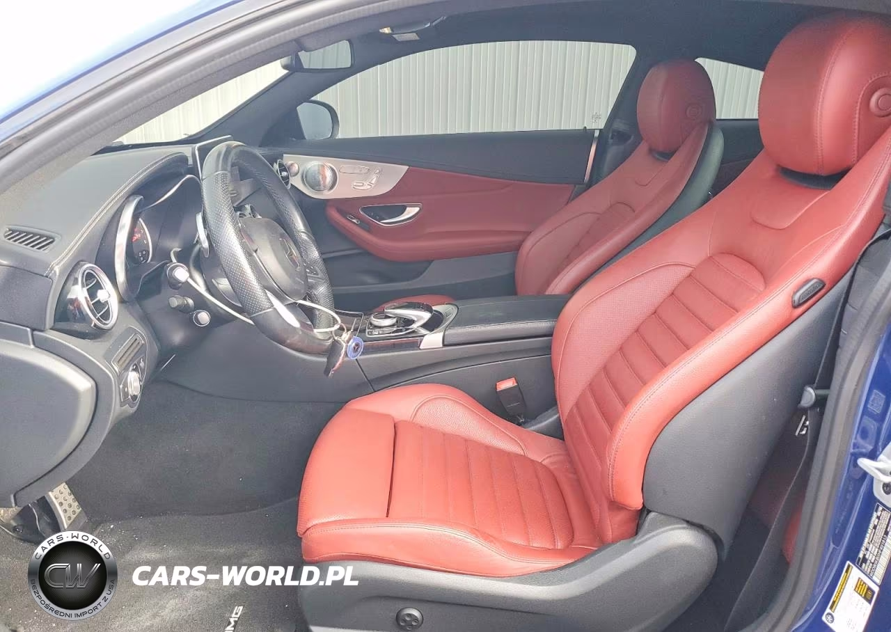 2017 Mercedes-Benz C 300 VIN:WDDWJ4JBXHF401813 - 7