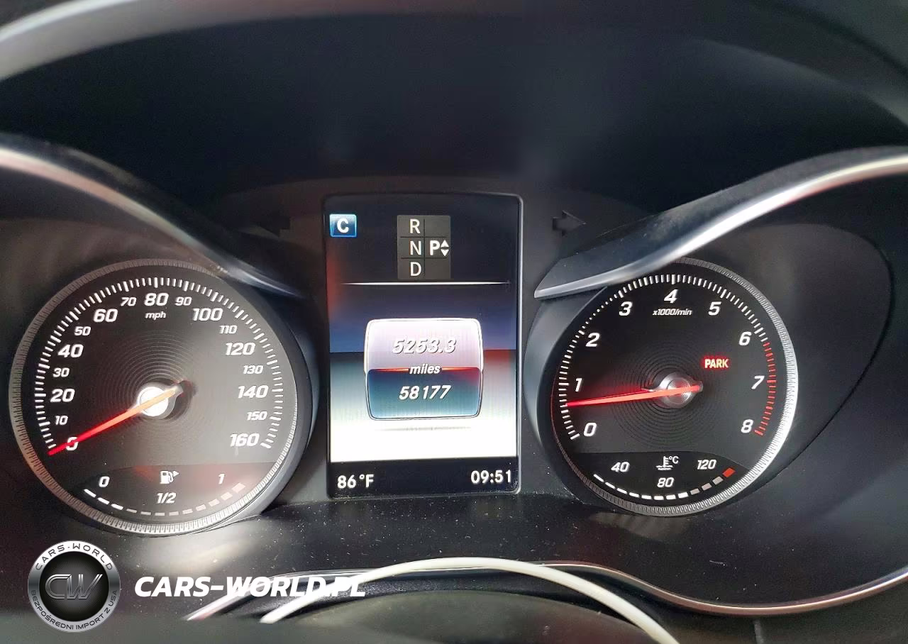 2017 Mercedes-Benz C 300 VIN:WDDWJ4JBXHF401813 - 9