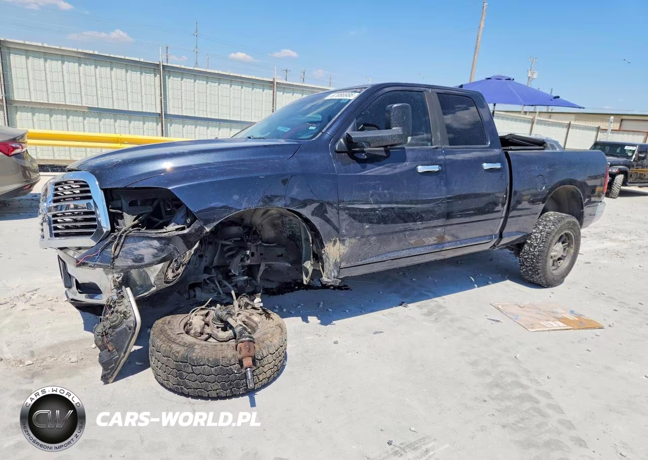 2013 Ram 1500 Slt