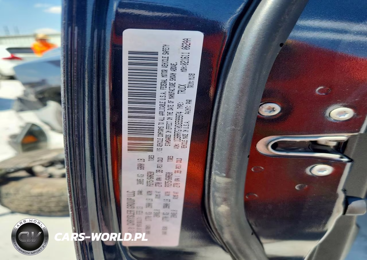 2013 Ram 1500 Slt VIN:1C6RR7GT0DS599974 - 13