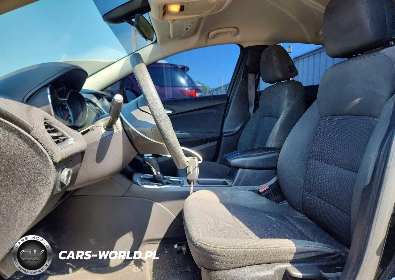 2017 Chevrolet Cruze Ls VIN:1G1BC5SM2H7202654 - 7