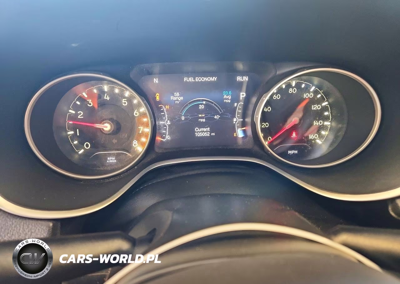 2018 Jeep Compass Sport VIN:3C4NJDAB9JT408804 - 9