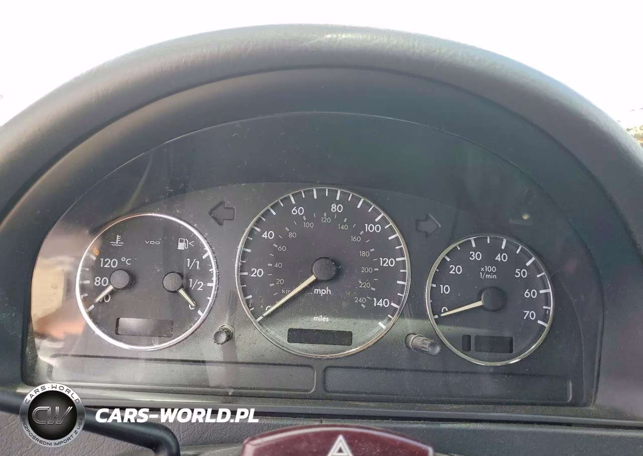 2003 Mercedes-Benz Ml 350 VIN:4JGAB57E53A407688 - 9