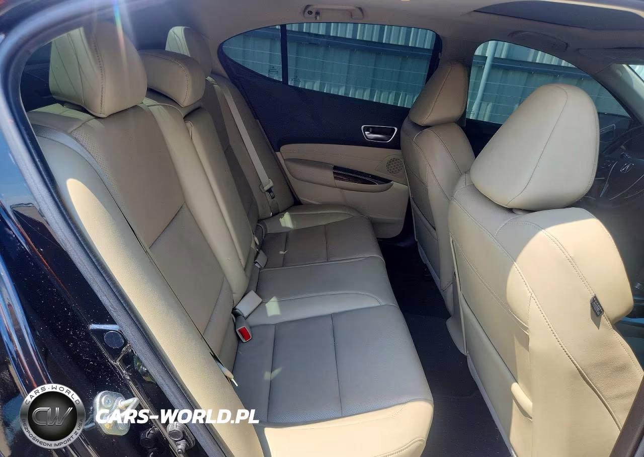 2020 Acura Tlx Technology VIN:19UUB1F56LA009483 - 10