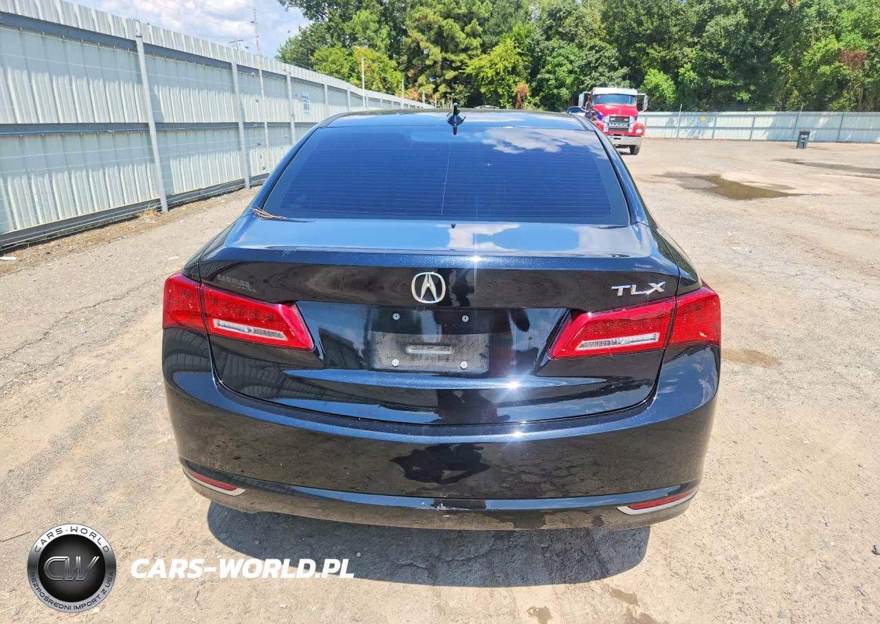 2020 Acura Tlx Technology VIN:19UUB1F56LA009483 - 6