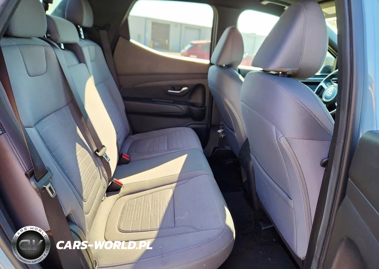 2024 Hyundai Santa Cruz Sel VIN:5NTJCDDE0RH105891 - 10