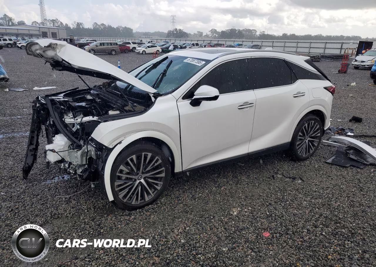 2024 Lexus Rx 350 Premium+