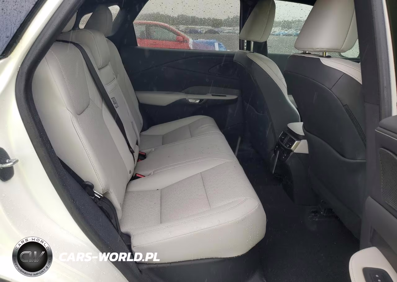 2024 Lexus Rx 350 Premium+ VIN:2T2BAMBA6RC026667 - 10
