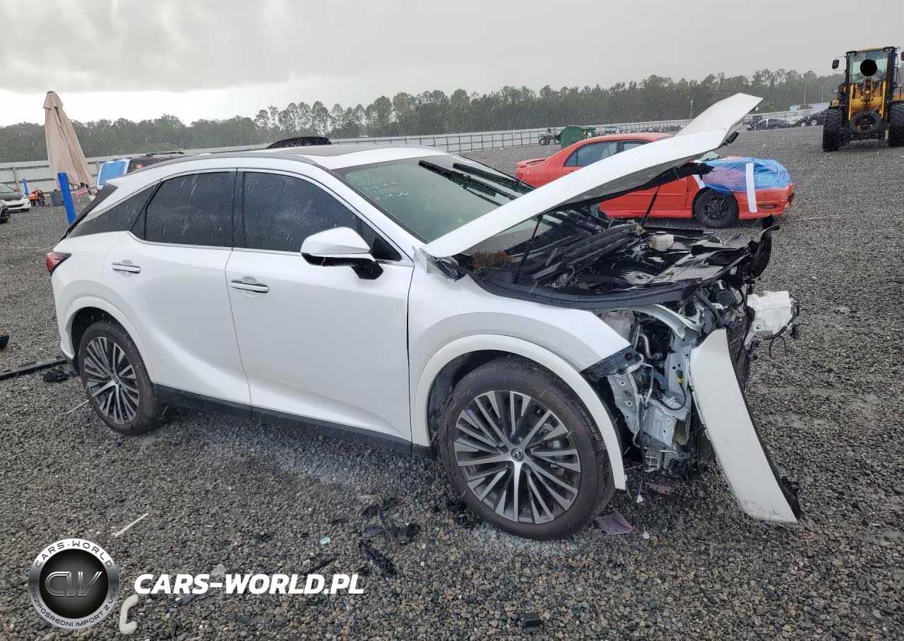 2024 Lexus Rx 350 Premium+ VIN:2T2BAMBA6RC026667 - 4