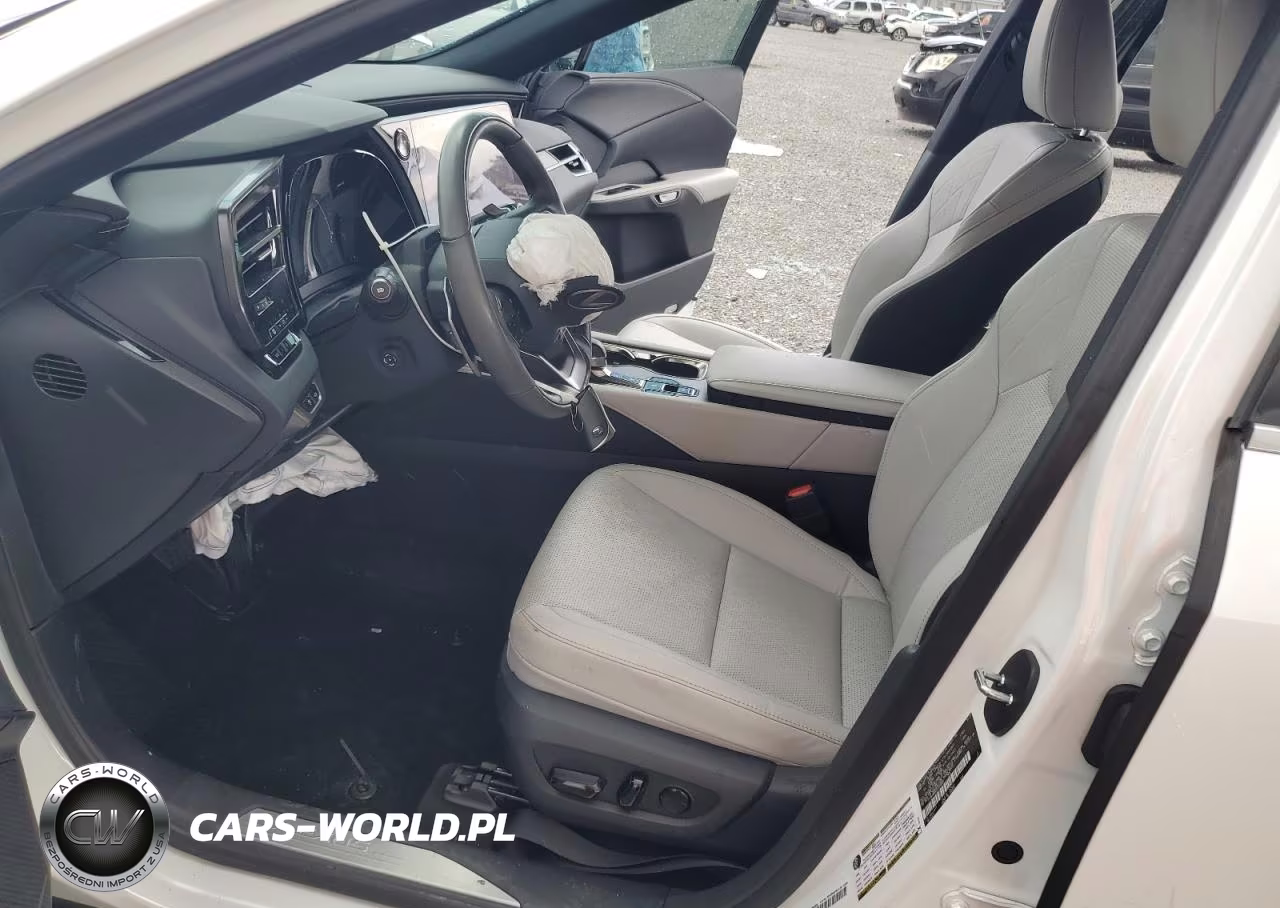 2024 Lexus Rx 350 Premium+ VIN:2T2BAMBA6RC026667 - 7