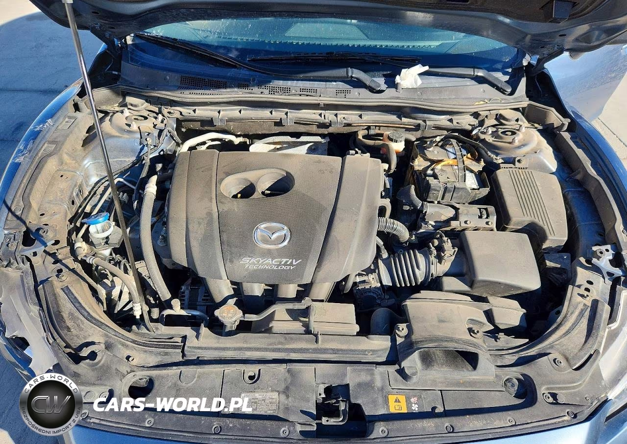 2016 Mazda 6 Touring VIN:JM1GJ1V5XG1445503 - 11