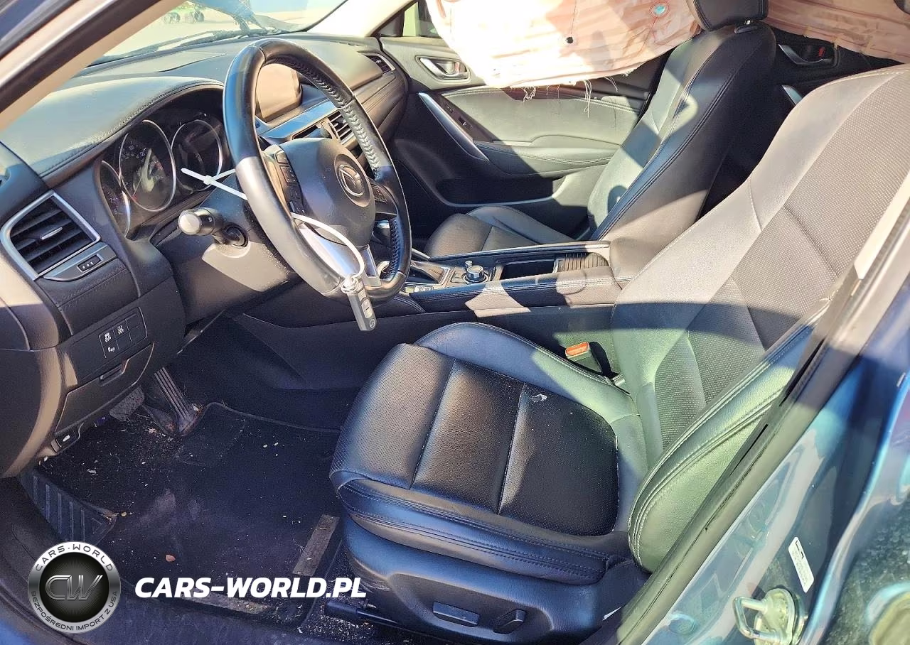 2016 Mazda 6 Touring VIN:JM1GJ1V5XG1445503 - 7
