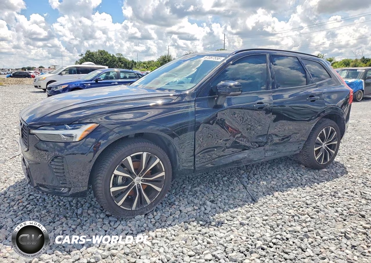 2023 Volvo Xc60 Plus VIN:YV4L12RL2P1370239 - 1