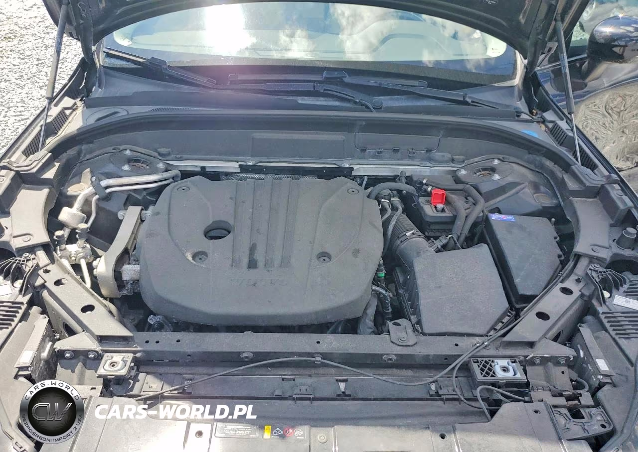 2023 Volvo Xc60 Plus VIN:YV4L12RL2P1370239 - 12