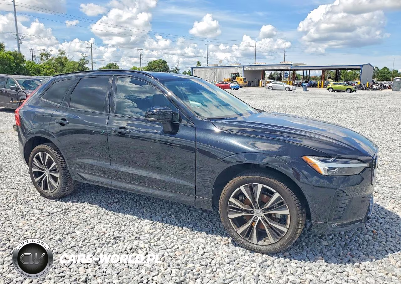 2023 Volvo Xc60 Plus VIN:YV4L12RL2P1370239 - 4