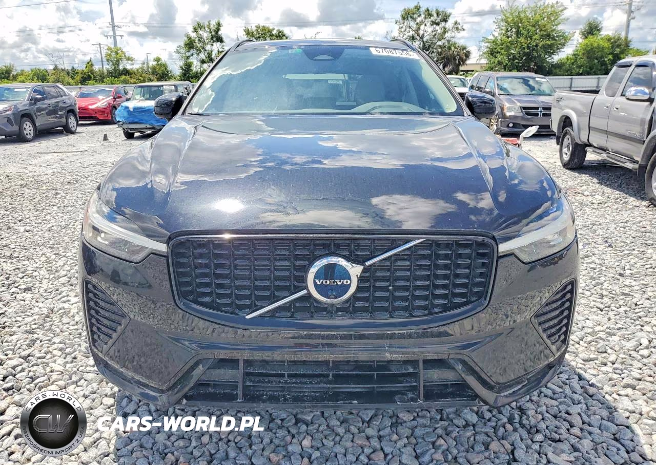 2023 Volvo Xc60 Plus VIN:YV4L12RL2P1370239 - 5