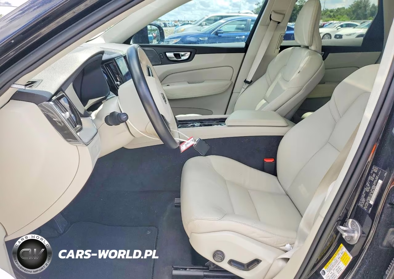 2023 Volvo Xc60 Plus VIN:YV4L12RL2P1370239 - 7