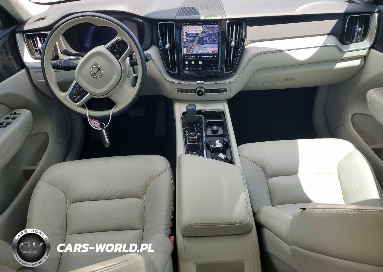 2023 Volvo Xc60 Plus VIN:YV4L12RL2P1370239 - 8