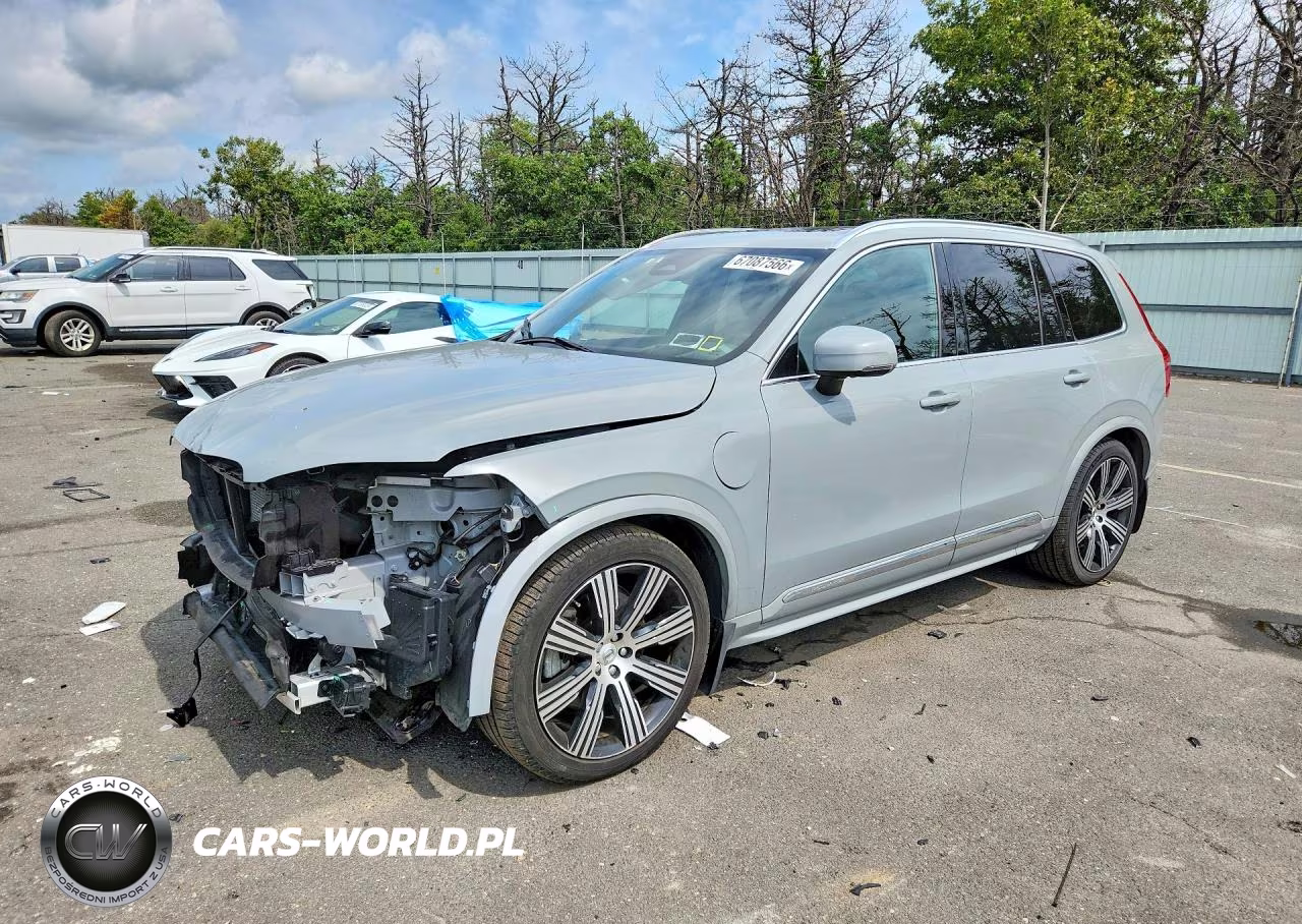 2024 Volvo Xc90 Ultimate