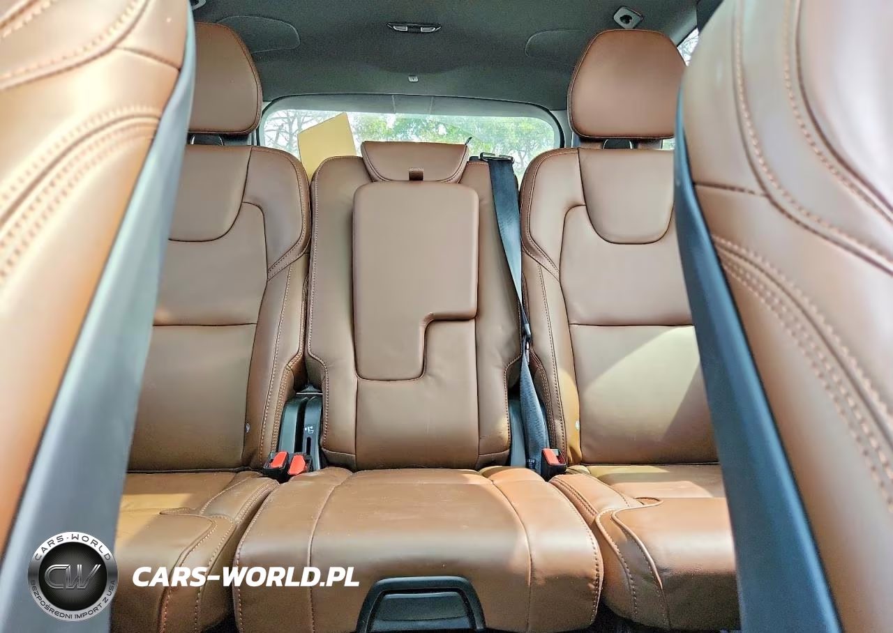 2024 Volvo Xc90 Ultimate VIN:YV4H60CF8R1224316 - 10