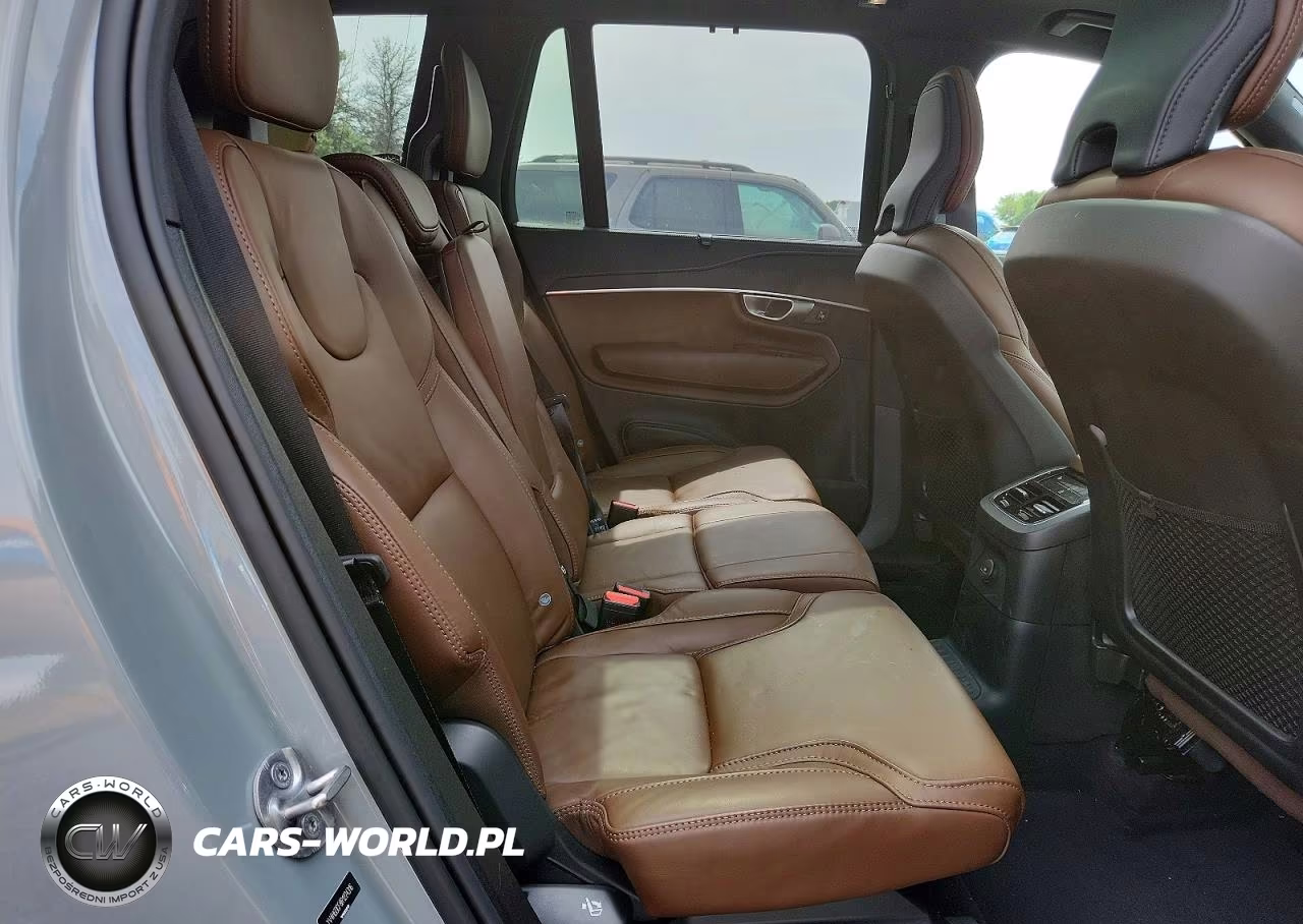 2024 Volvo Xc90 Ultimate VIN:YV4H60CF8R1224316 - 11