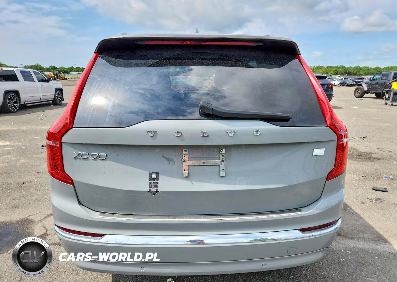 2024 Volvo Xc90 Ultimate VIN:YV4H60CF8R1224316 - 6