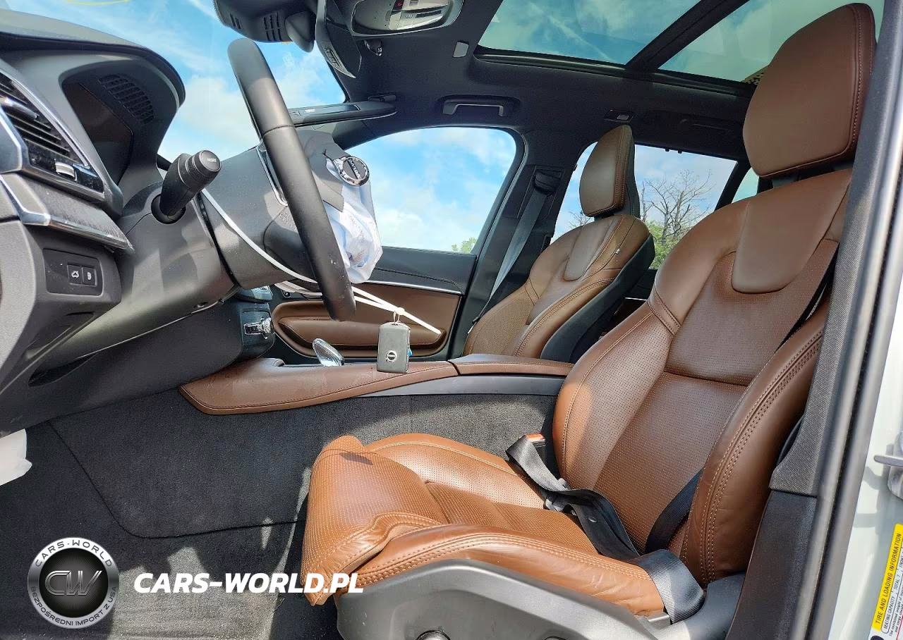 2024 Volvo Xc90 Ultimate VIN:YV4H60CF8R1224316 - 7