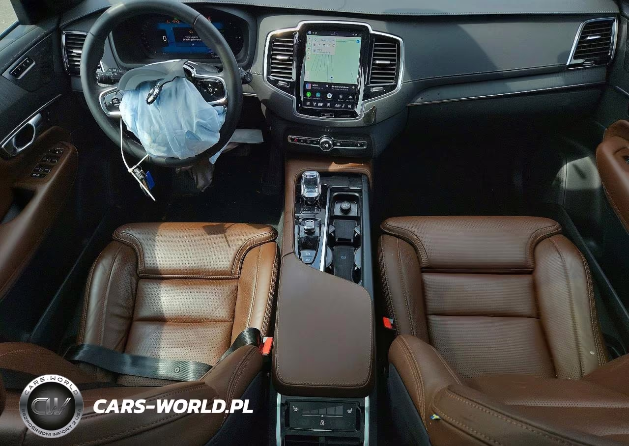 2024 Volvo Xc90 Ultimate VIN:YV4H60CF8R1224316 - 8