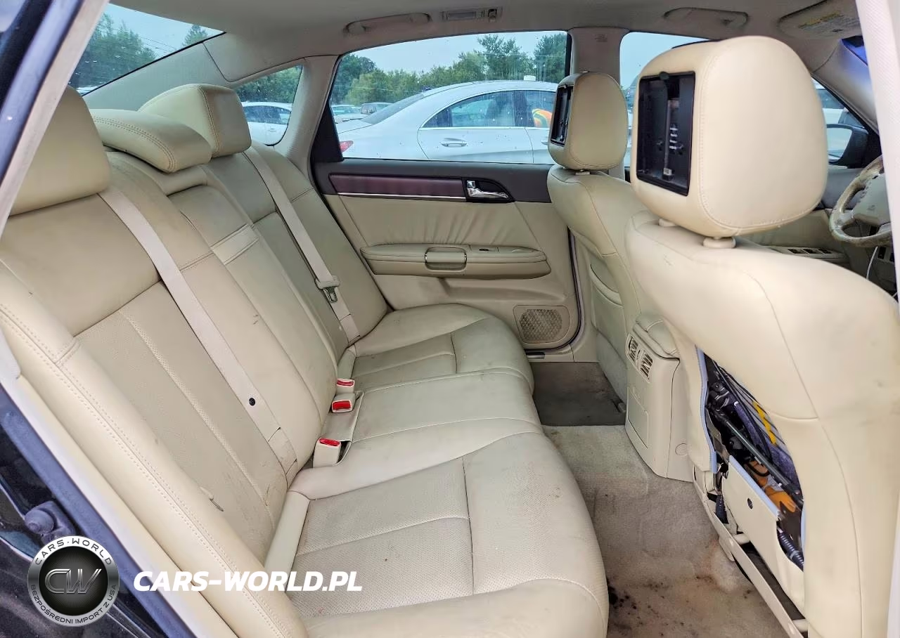 2010 Infiniti M35 X VIN:JN1CY0AR2AM960873 - 10