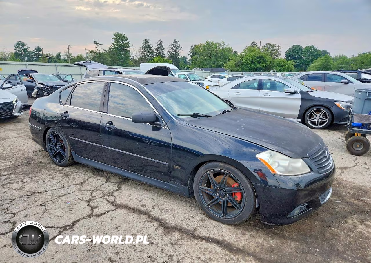 2010 Infiniti M35 X VIN:JN1CY0AR2AM960873 - 4