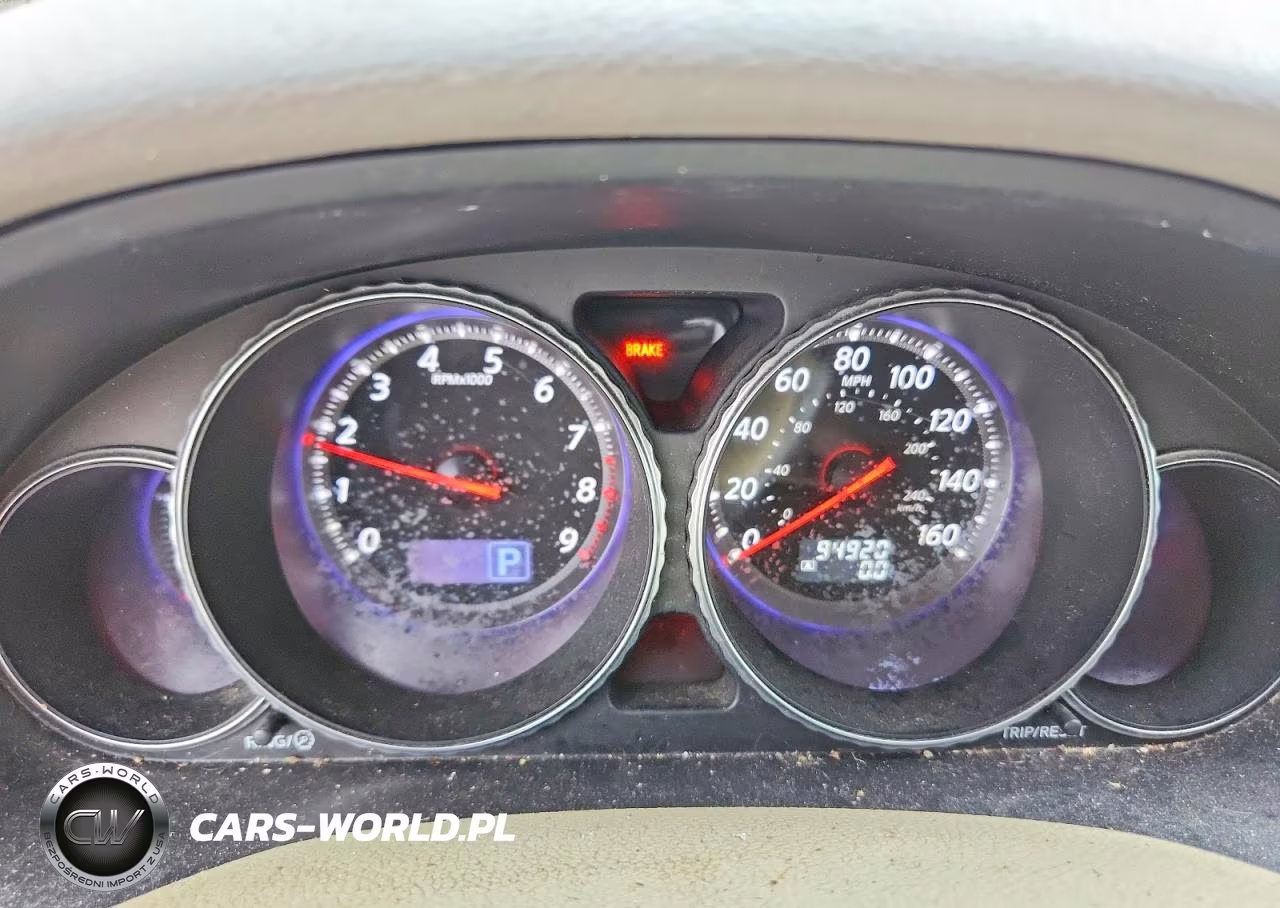 2010 Infiniti M35 X VIN:JN1CY0AR2AM960873 - 9