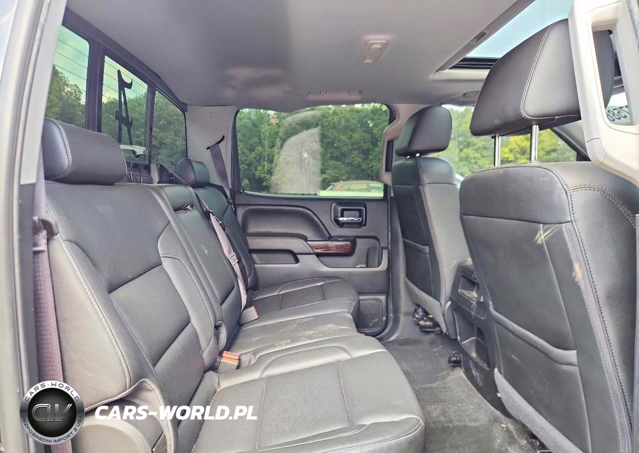 2017 GMC Sierra K1500 Slt VIN:3GTU2NEC2HG152607 - 10