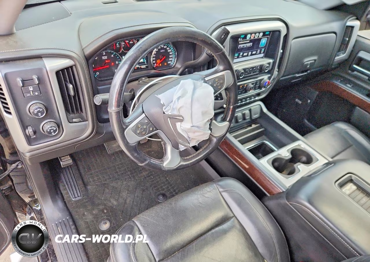 2017 GMC Sierra K1500 Slt VIN:3GTU2NEC2HG152607 - 8