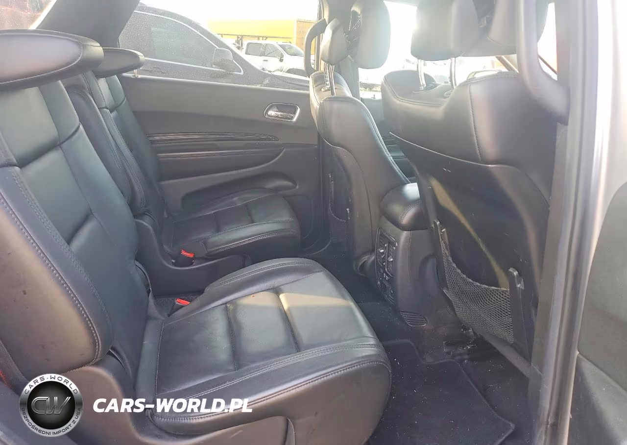 2014 Dodge Durango Limited VIN:1C4SDJDT5EC354450 - 11