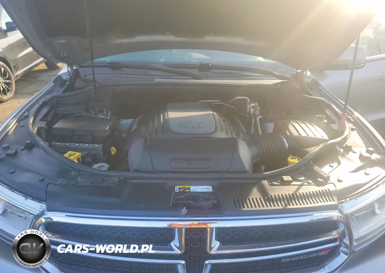 2014 Dodge Durango Limited VIN:1C4SDJDT5EC354450 - 12