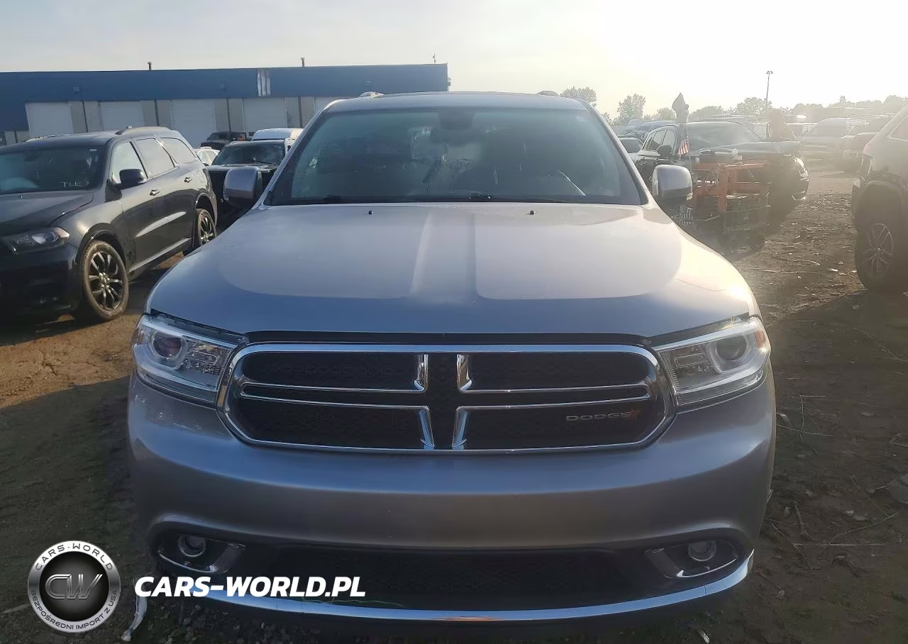 2014 Dodge Durango Limited VIN:1C4SDJDT5EC354450 - 5