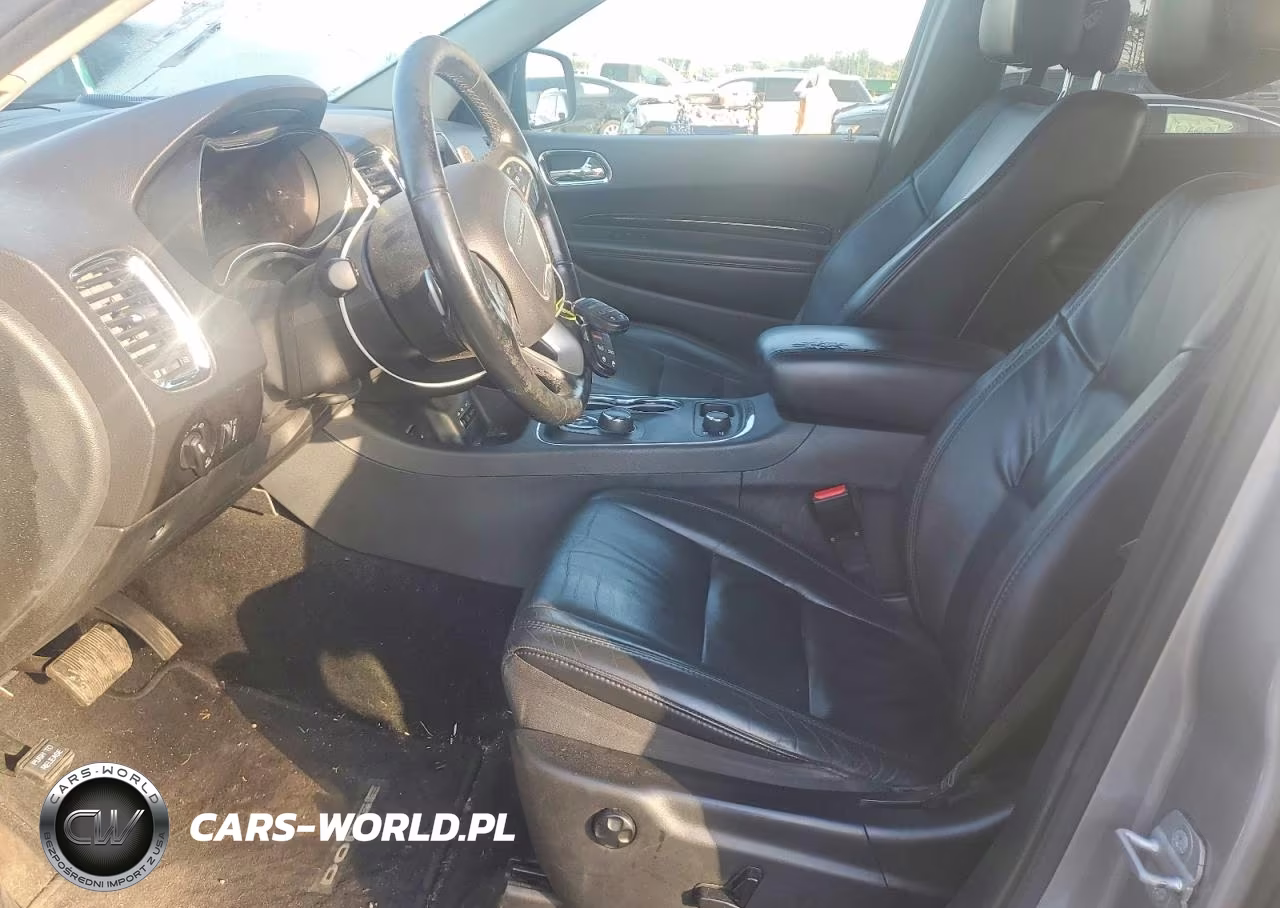2014 Dodge Durango Limited VIN:1C4SDJDT5EC354450 - 7