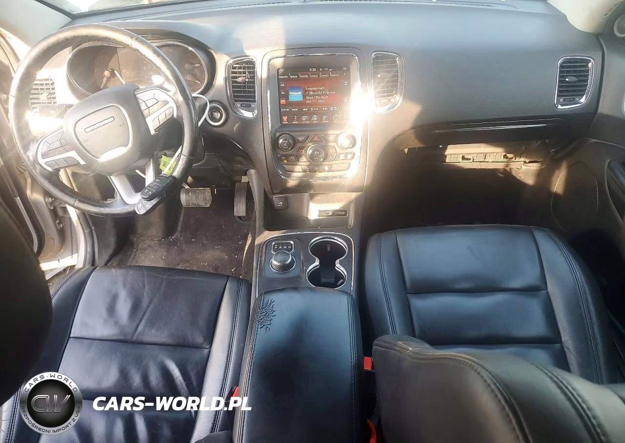 2014 Dodge Durango Limited VIN:1C4SDJDT5EC354450 - 8