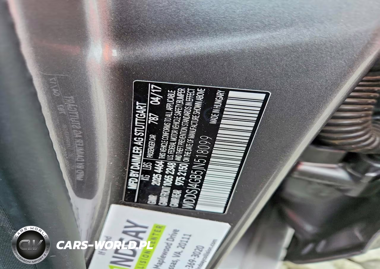 2018 Mercedes-Benz Cla 250 4Matic VIN:WDDSJ4GB5JN518099 - 12