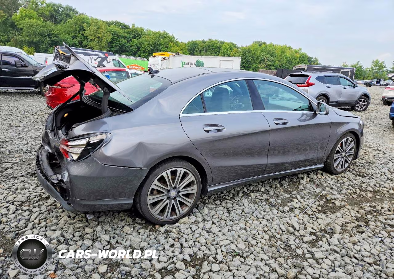 2018 Mercedes-Benz Cla 250 4Matic VIN:WDDSJ4GB5JN518099 - 3