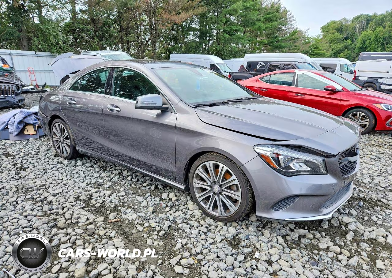 2018 Mercedes-Benz Cla 250 4Matic VIN:WDDSJ4GB5JN518099 - 4