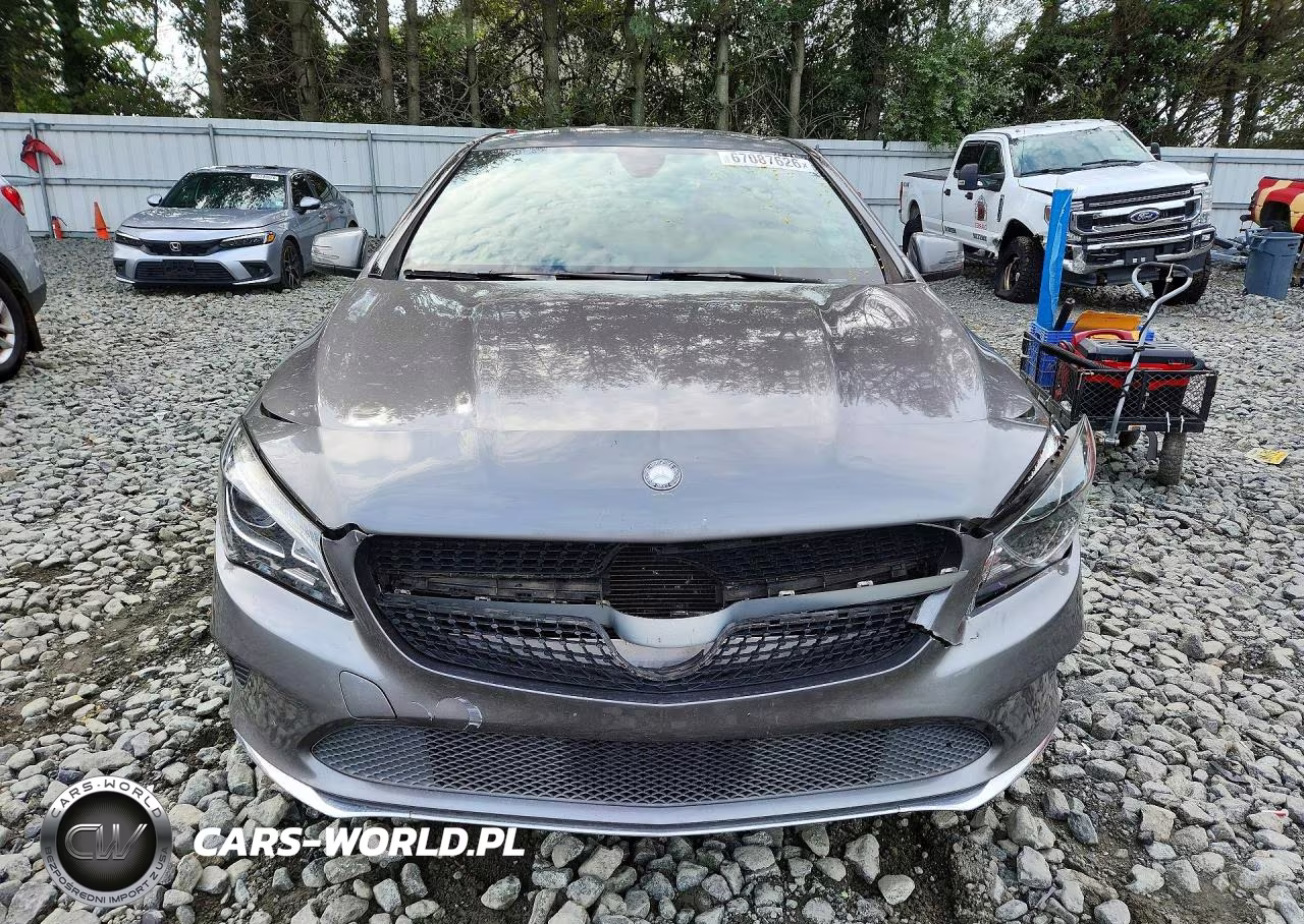 2018 Mercedes-Benz Cla 250 4Matic VIN:WDDSJ4GB5JN518099 - 5