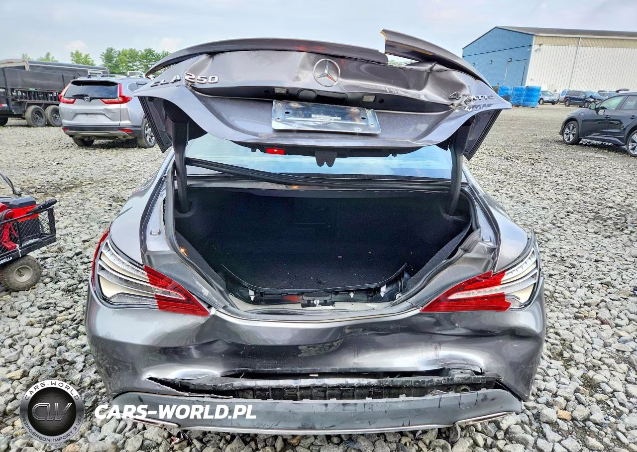 2018 Mercedes-Benz Cla 250 4Matic VIN:WDDSJ4GB5JN518099 - 6