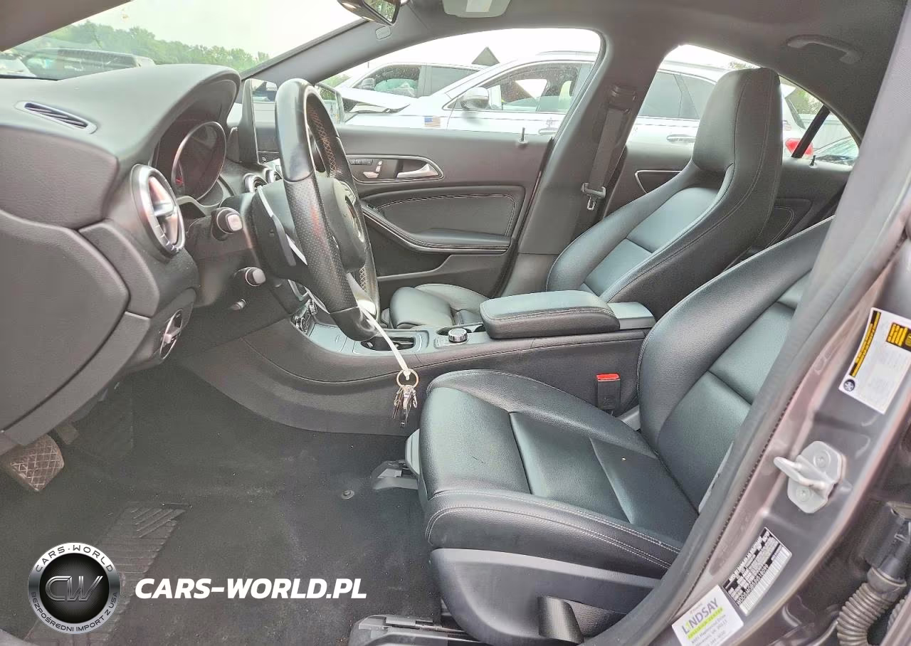 2018 Mercedes-Benz Cla 250 4Matic VIN:WDDSJ4GB5JN518099 - 7