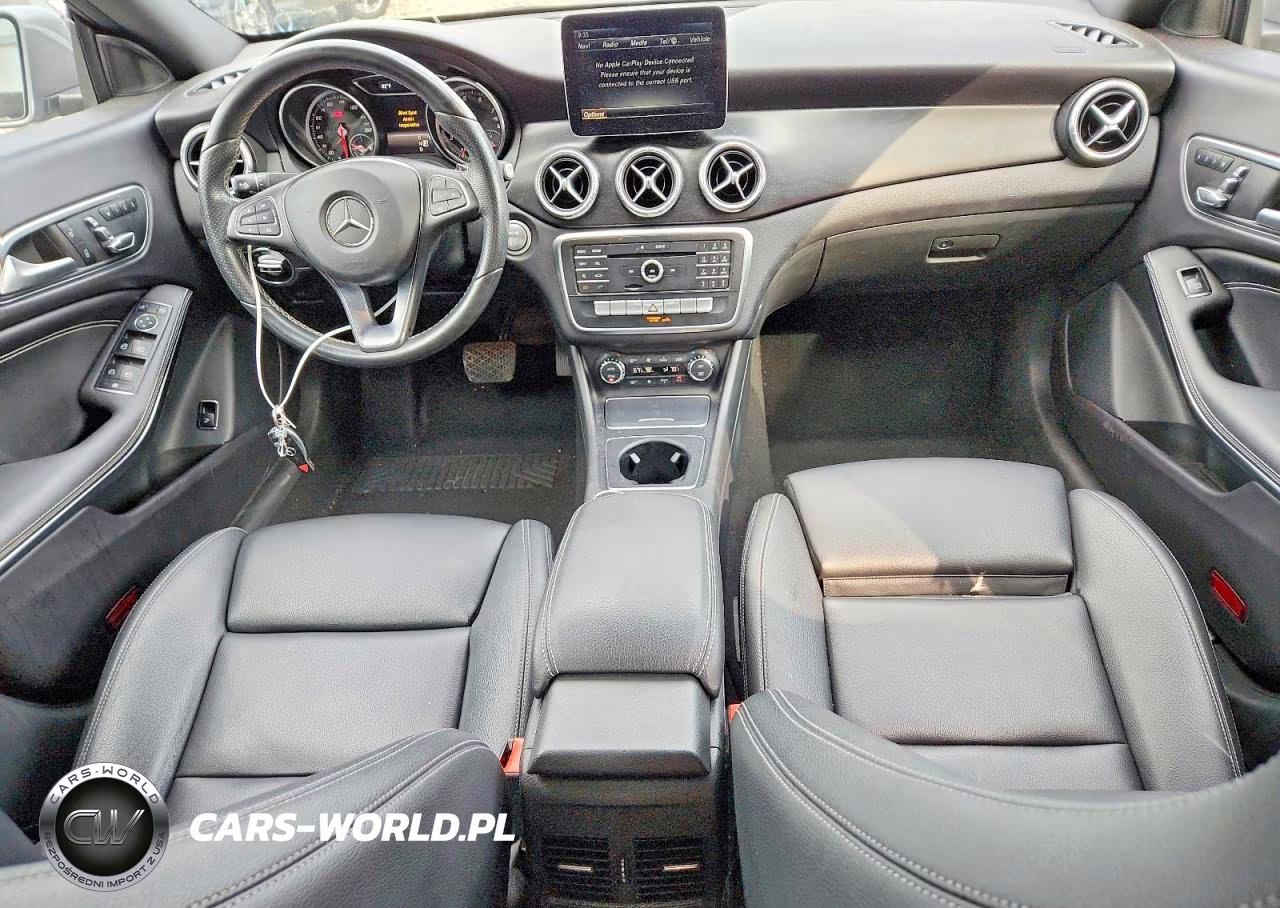 2018 Mercedes-Benz Cla 250 4Matic VIN:WDDSJ4GB5JN518099 - 8