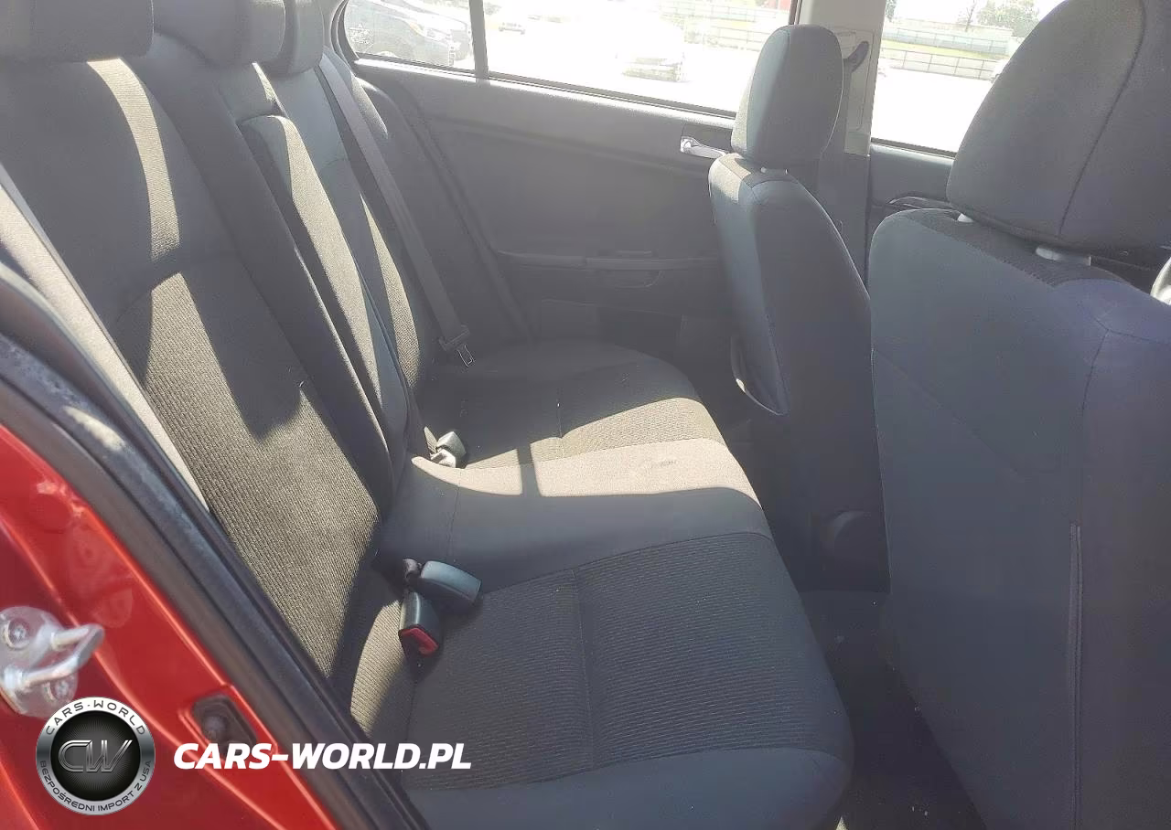2017 Mitsubishi Lancer Es VIN:JA32U2FU7HU010353 - 10
