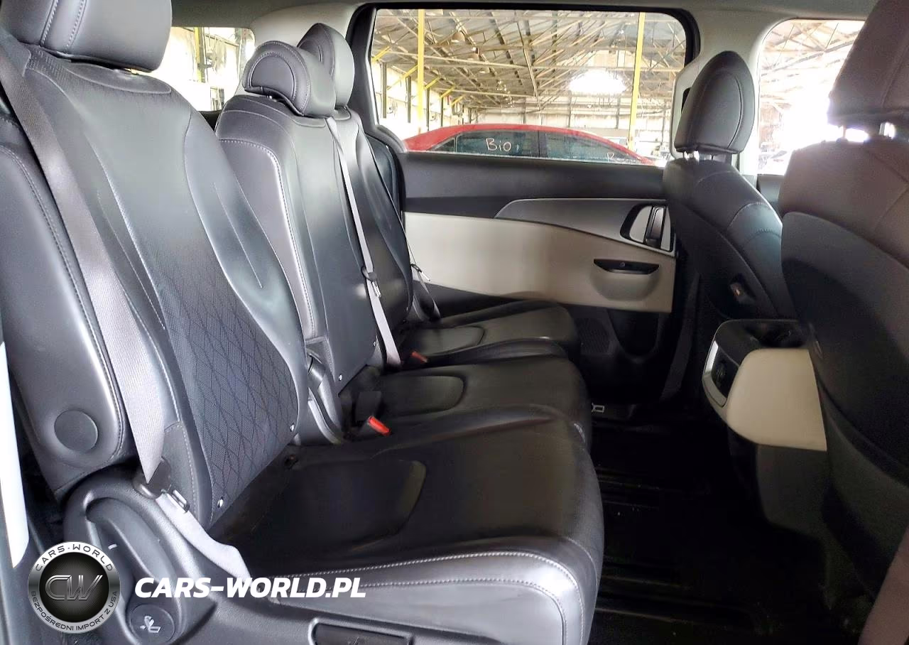 2022 Kia Carnival Lx VIN:KNDNB4H31N6162228 - 11