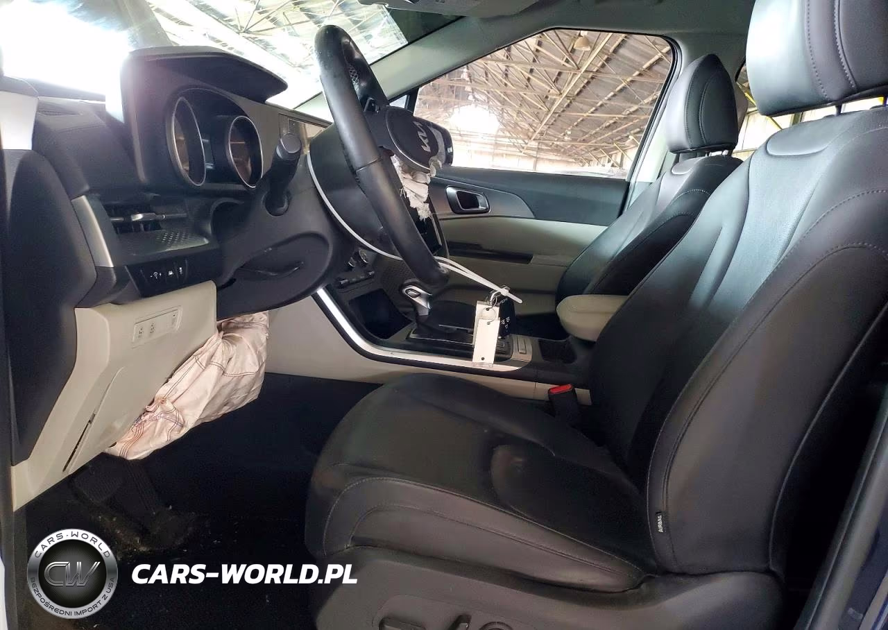 2022 Kia Carnival Lx VIN:KNDNB4H31N6162228 - 7